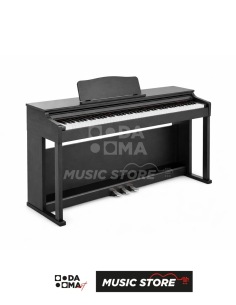 Brahner BR-13 Dijital Piyano - Siyah 2