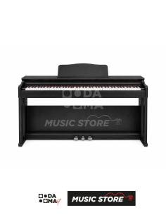 Brahner BR-19 Dijital Piyano - Siyah