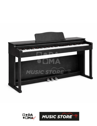 Brahner BR-19 Dijital Piyano - Siyah