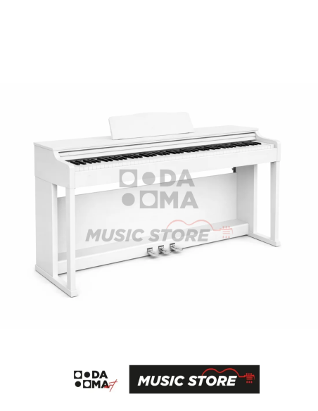 Brahner BR-19 Dijital Piyano - Beyaz