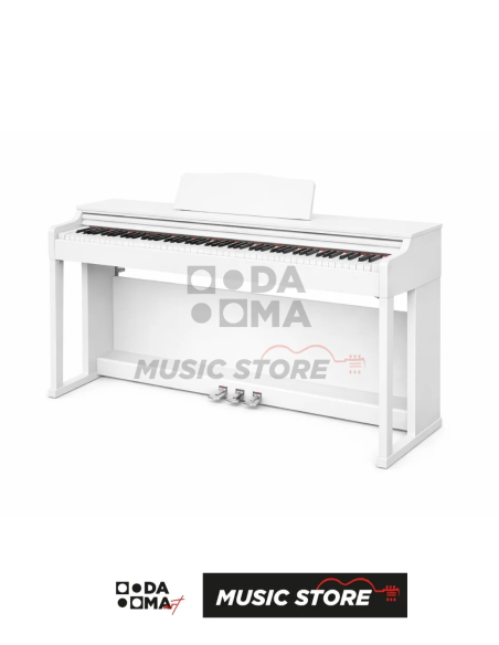 Brahner BR-19 Dijital Piyano - Beyaz