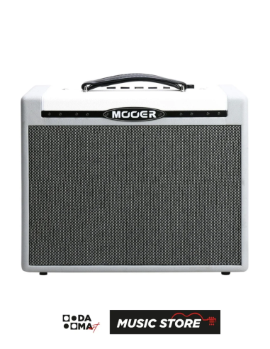 Mooer SD30 Combo Guitar Amplifier – 30W, White