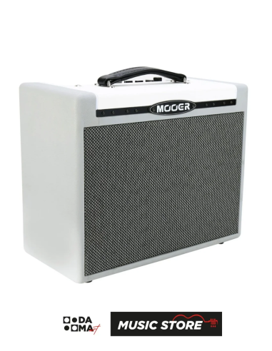 Mooer SD30 Комбоусилитель Для Электрогитары – 30 Вт, Белый