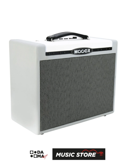 Mooer SD30 Комбоусилитель Для Электрогитары – 30 Вт, Белый