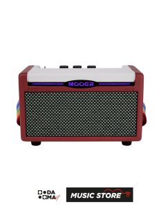 Mooer SD10IRD Akıllı Gitar Amfisi - Kırmızı