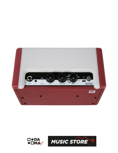 Mooer SD10IRD Akıllı Gitar Amfisi - Kırmızı