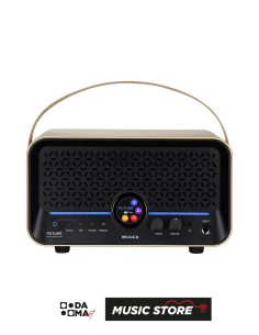 Mooer Imperial Gold Şarjlı Akıllı Gitar Amfisi - F15iLIIGL