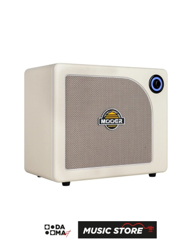 Mooer Hornet 30i DH30IWH Smart Guitar Amplifier – White