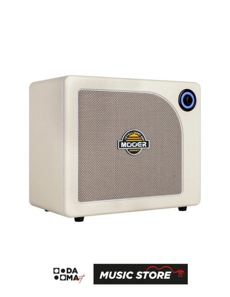 Mooer Hornet 30i DH30IWH Умный Гитарный Усилитель – Белый