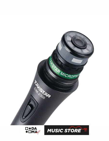 Takstar DM2300 Dinamik Vokal Mikrofonu