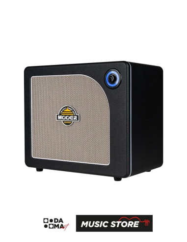Mooer Hornet DH30IBK 30W Gitar Amfisi - Siyah