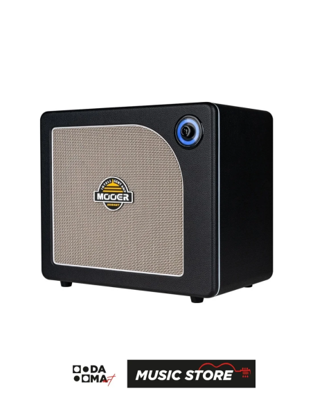Mooer Hornet 30i DH30IBK Умный Гитарный Усилитель – Чёрный