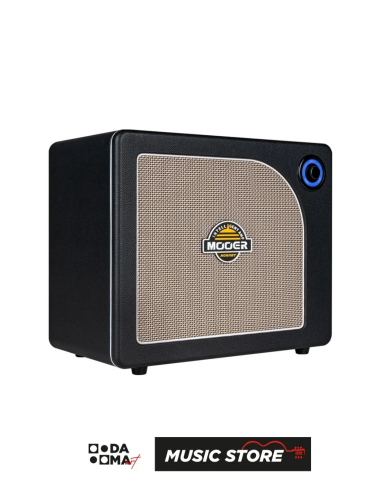Mooer Hornet 30i DH30IBK Smart Guitar Amplifier – Black