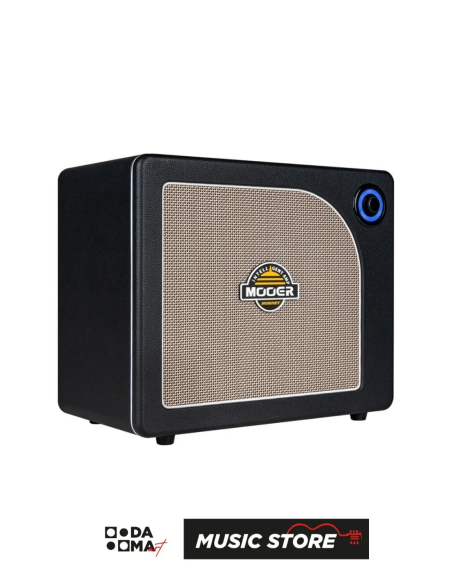 Mooer Hornet DH30IBK 30W Gitar Amfisi - Siyah