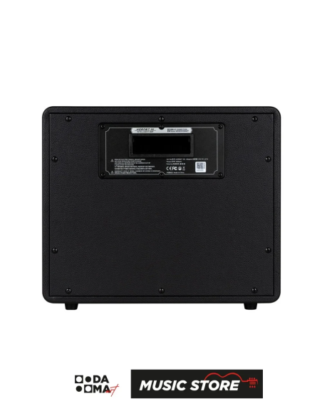 Mooer Hornet DH30IBK 30W Gitar Amfisi - Siyah