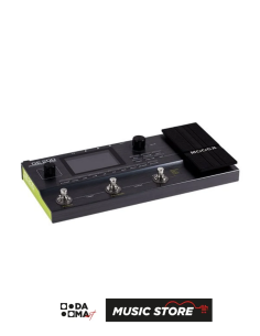 Mooer GE200 Amfi Modelleme ve Çoklu Gitar Efekt Prosesörü 2