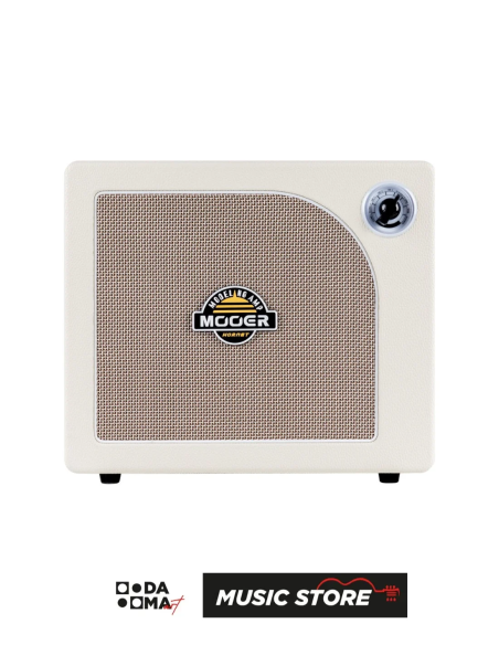 Mooer DH07 Hornet 30W Combo Gitar Amfisi - Beyaz