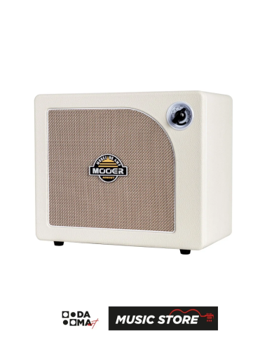 Mooer DH07 Hornet 30W Combo Gitar Amfisi - Beyaz