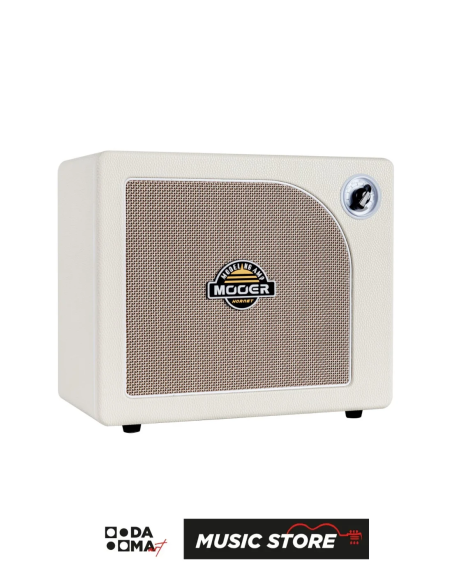 Mooer DH07 Hornet 30W Combo Gitar Amfisi - Beyaz