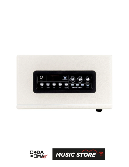 Mooer DH07 Hornet 30W Combo Gitar Amfisi - Beyaz