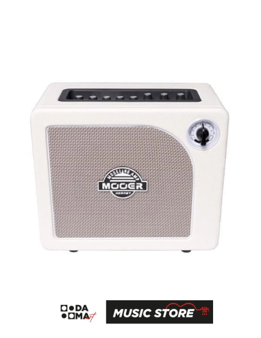 Mooer DH02 Hornet 15W Combo Guitar Amplifier – White