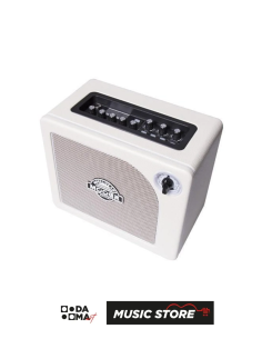 Mooer DH02 Hornet 15W Combo Gitar Amfisi - Beyaz 2