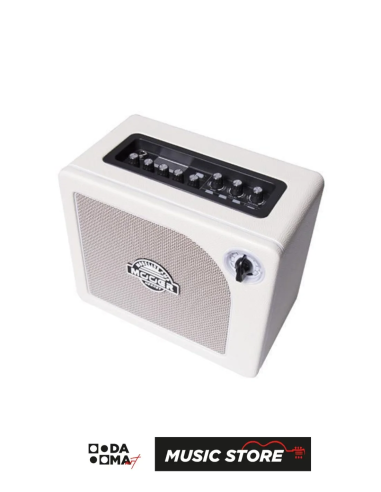 Mooer DH02 Hornet 15W Combo Gitar Amfisi - Beyaz