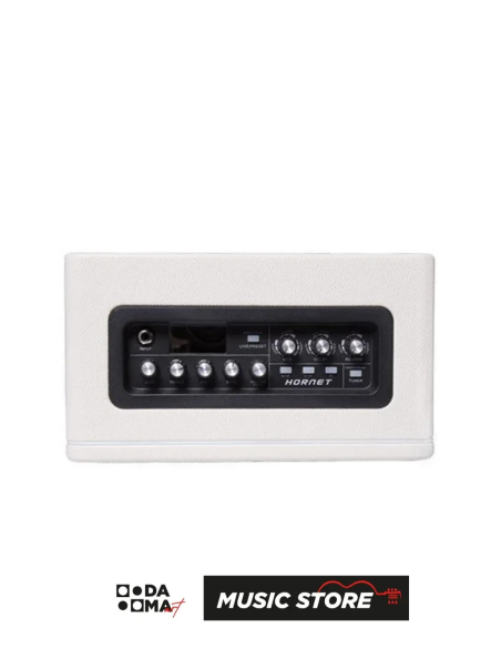 Mooer DH02 Hornet 15W Combo Gitar Amfisi - Beyaz