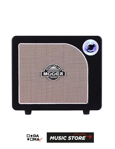 Mooer DH01 Hornet 15W Combo Gitar Amfisi - Siyah