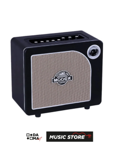Mooer DH01 Hornet 15W Combo Gitar Amfisi - Siyah 2