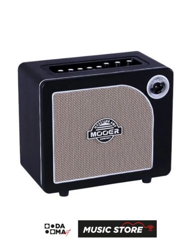 Mooer DH01 Hornet 15W Combo Gitar Amfisi - Siyah