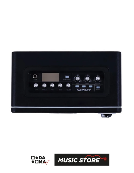 Mooer DH01 Hornet 15W Combo Gitar Amfisi - Siyah