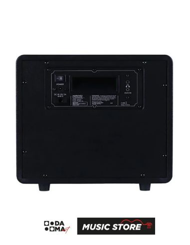 Mooer DH01 Hornet 15W Combo Gitar Amfisi - Siyah