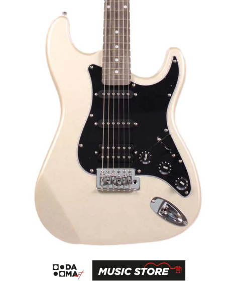 Angel AEG111-GRY Elektro Gitar
