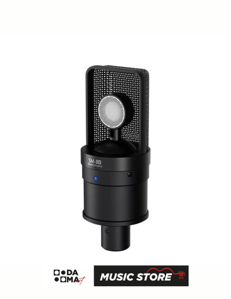 Takstar SM8B Gen2 Professional Studio Condenser Microphone