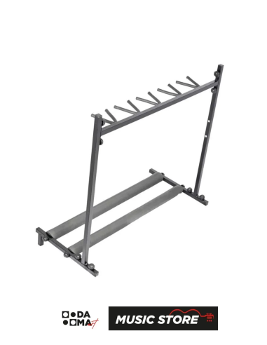 G6P-CTT GİTAR STANDI YATAY 6