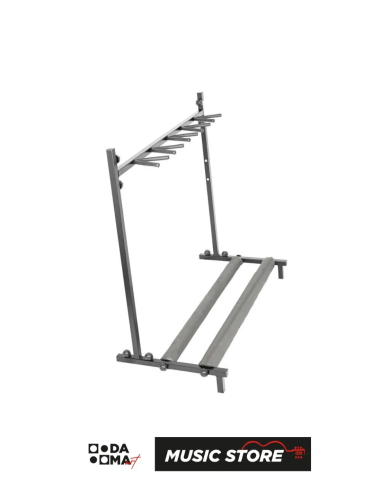 G6P-CTT GİTAR STANDI YATAY 6