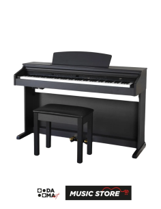 Artesia DP-3 Dijital Piyano - Kahverengi 2