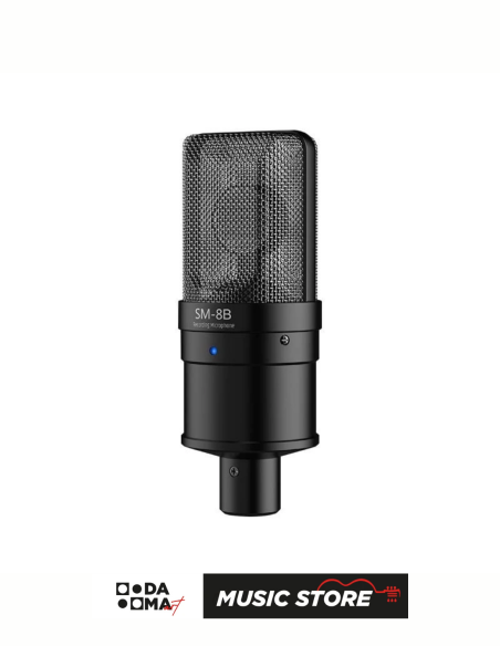 Takstar SM8B Gen2 Professional Studio Condenser Microphone