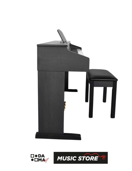 Artesia DP-3 Dijital Piyano - Kahverengi