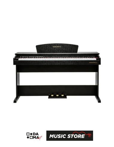 Kurzweil M-70 Dijital Piyano - Kahverengi