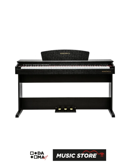 Kurzweil M-70 Dijital Piyano - Kahverengi