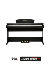 Kurzweil M-70 Dijital Piyano - Kahverengi