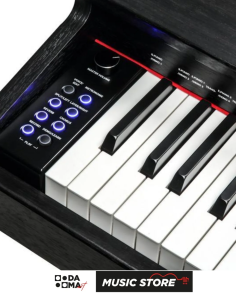 Kurzweil M-70 Dijital Piyano - Kahverengi 2