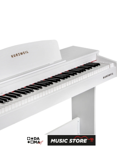 Kurzweil M-70 Dijital Piyano - Beyaz 2