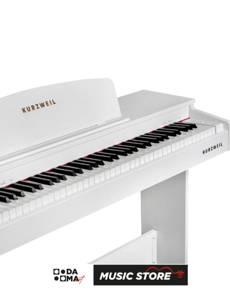 Kurzweil M-70 Dijital Piyano - Beyaz
