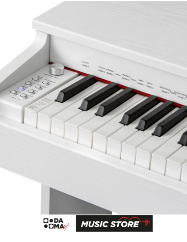 Kurzweil M70 Digital Piano - White