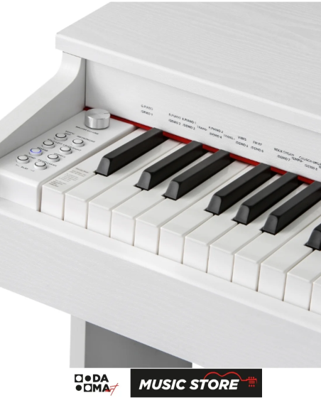 Kurzweil M-70 Dijital Piyano - Beyaz