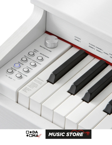 Kurzweil M-70 Dijital Piyano - Beyaz