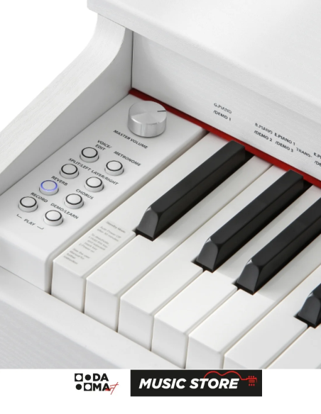 Kurzweil M70 Digital Piano - White